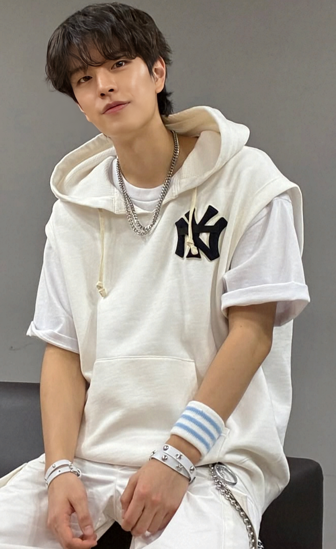 升玟 (Stray Kids)的最新活动照片
