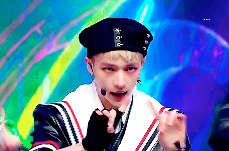 Latest photo of Hyunjin (Stray Kids)