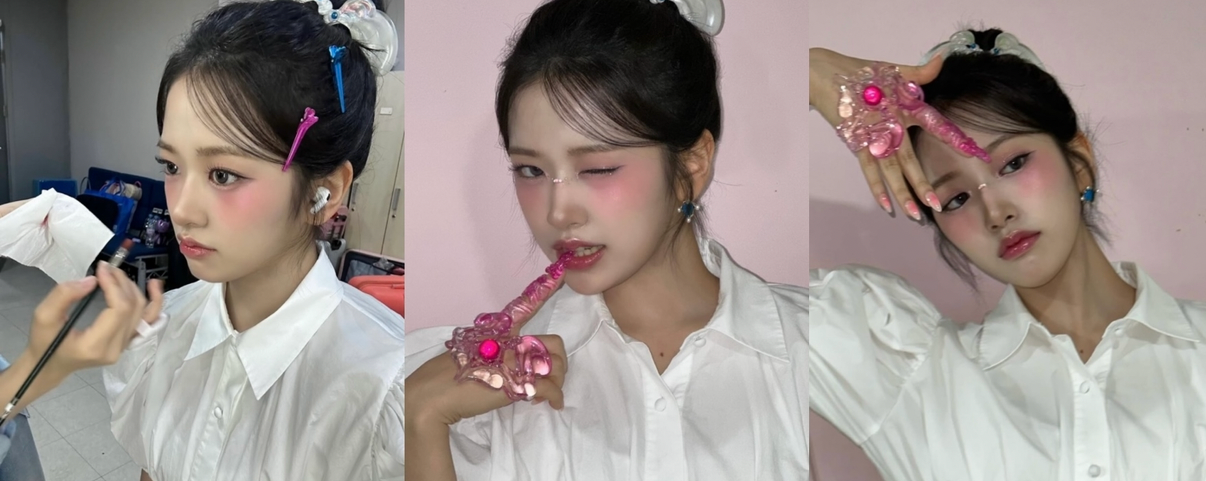 안유진 (IVE)의 최신 사진