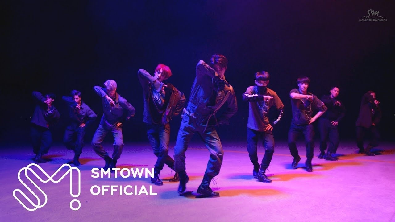 灿烈 (EXO)的幕后花絮