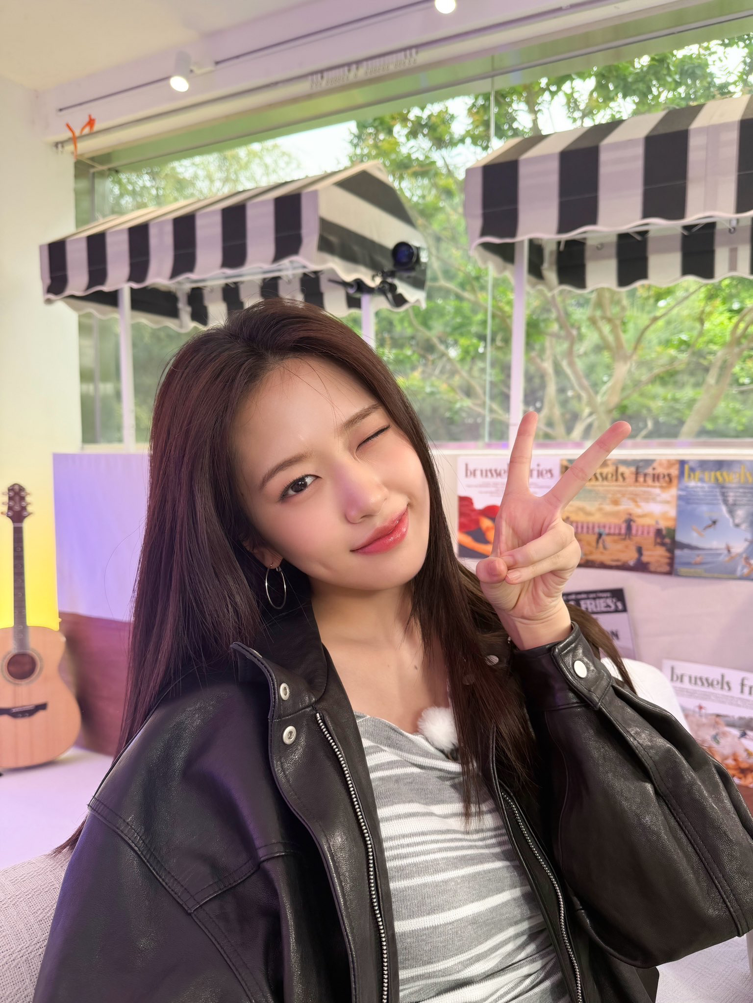 Latest photo of An Yujin (IVE)