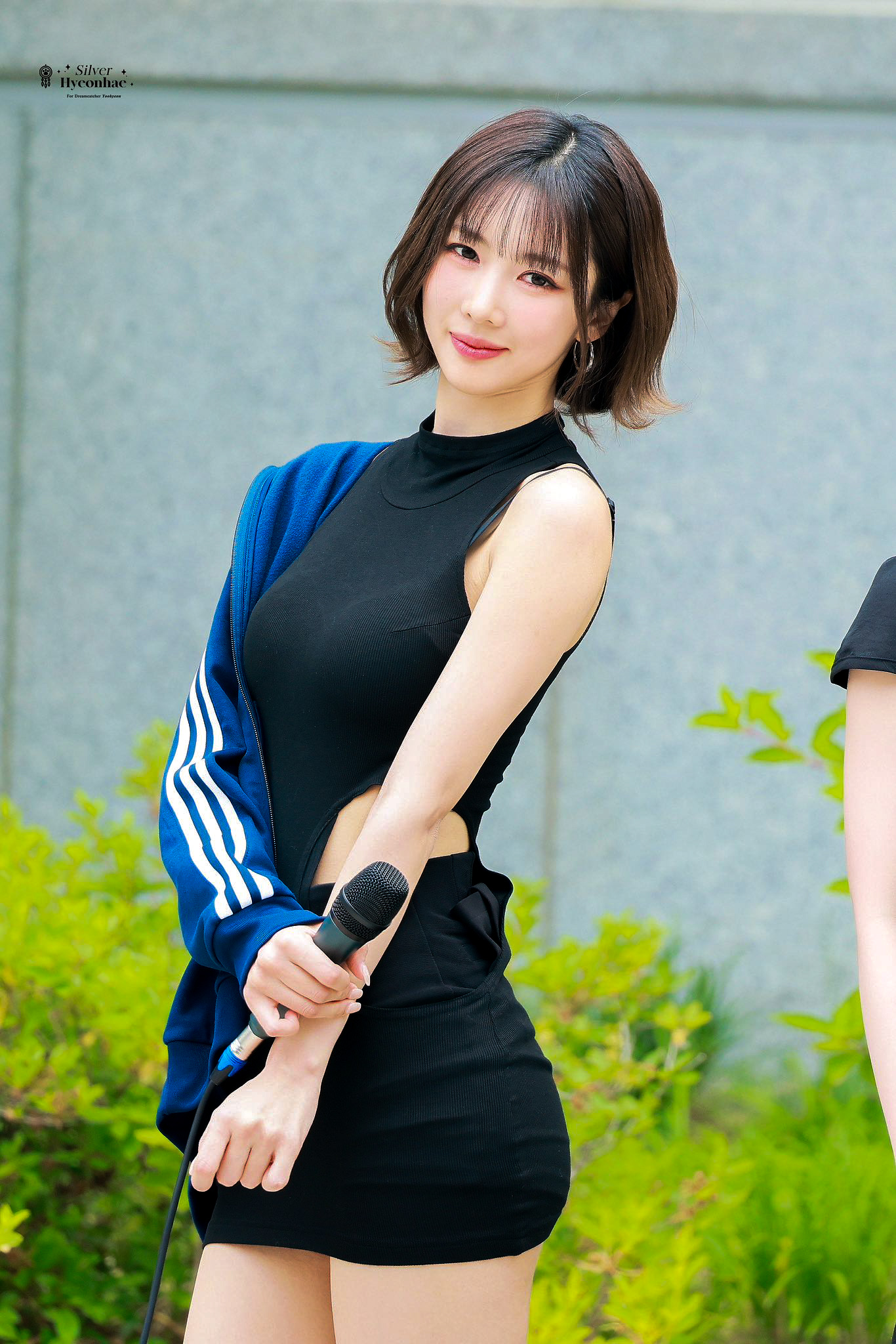 Behind-the-scenes cut of Yoohyeon (DREAMCATCHER)