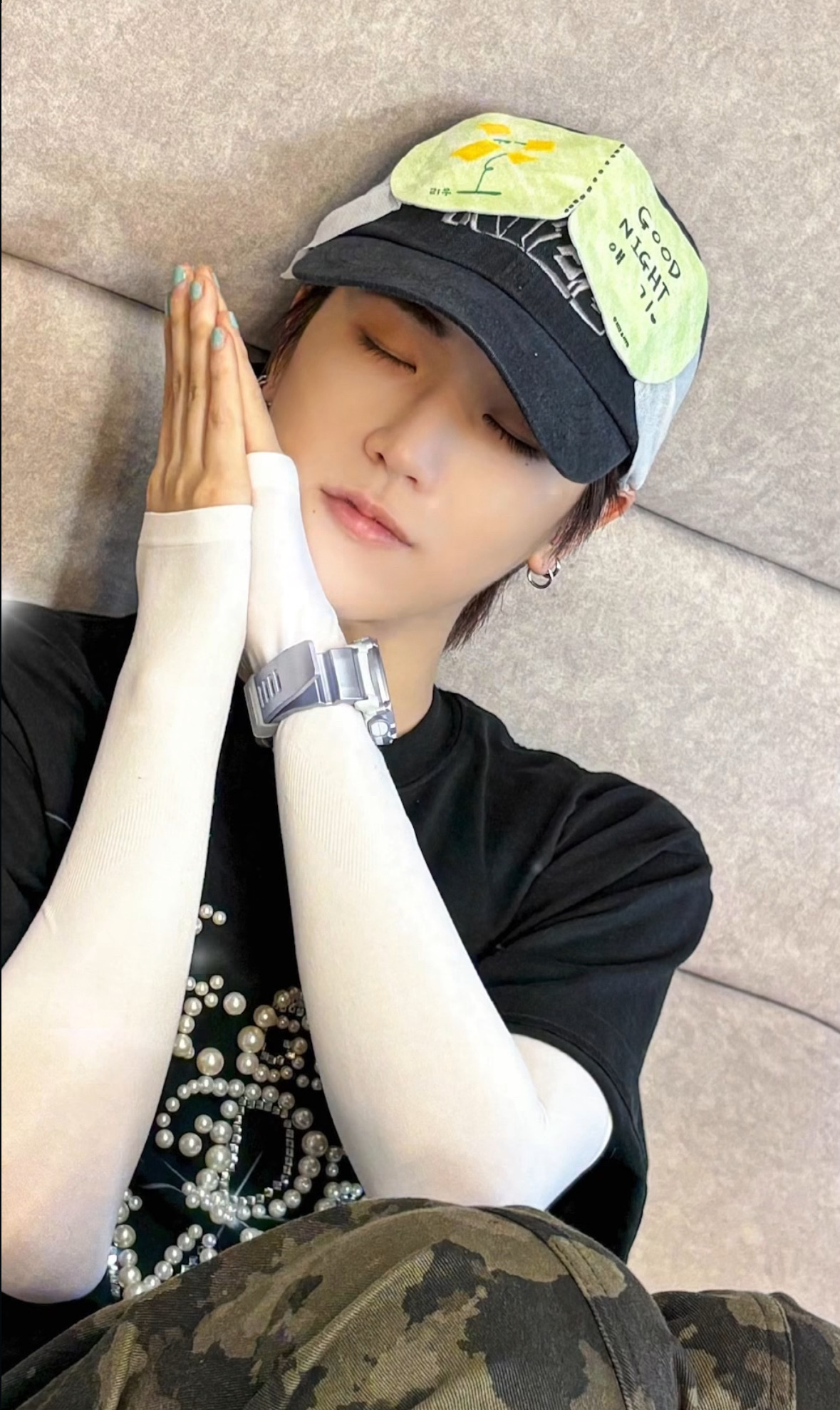 리우 (BOYNEXTDOOR) 최근 활동샷