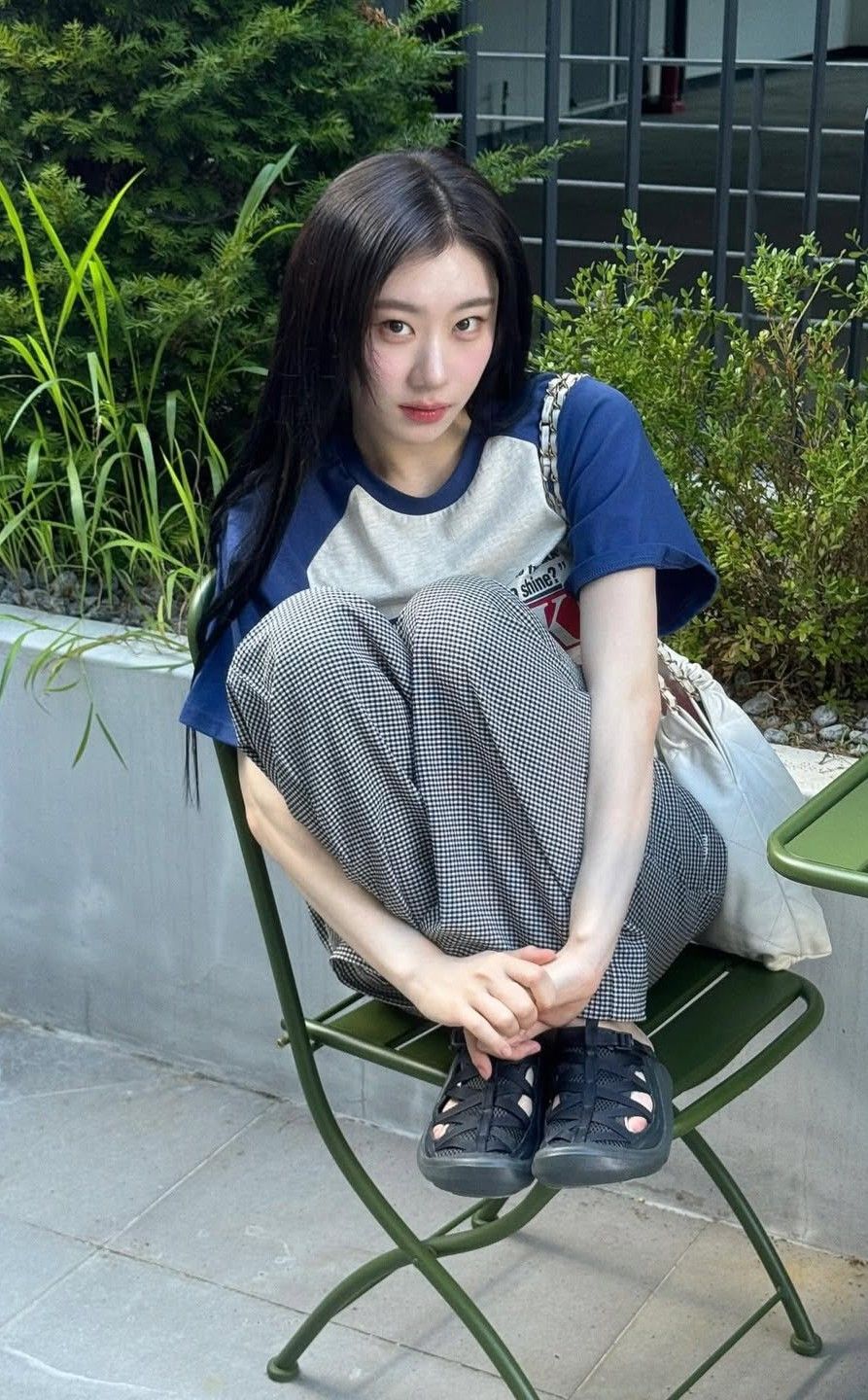 チェリョン (ITZY)の最新写真
