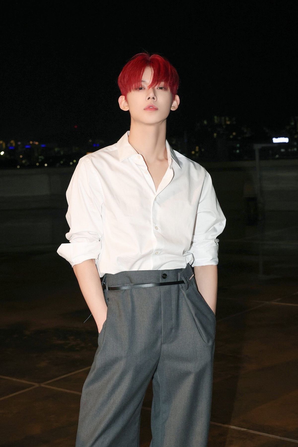 연준 (투모로우바이투게더) 최근 활동샷