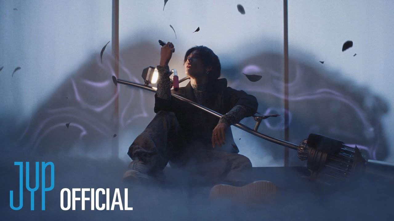 A moment captured by I.N (Stray Kids)'s fan