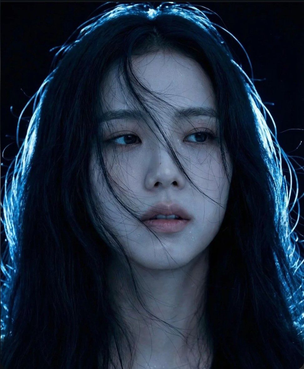 A moment captured by Jisoo (BLACKPINK)'s fan