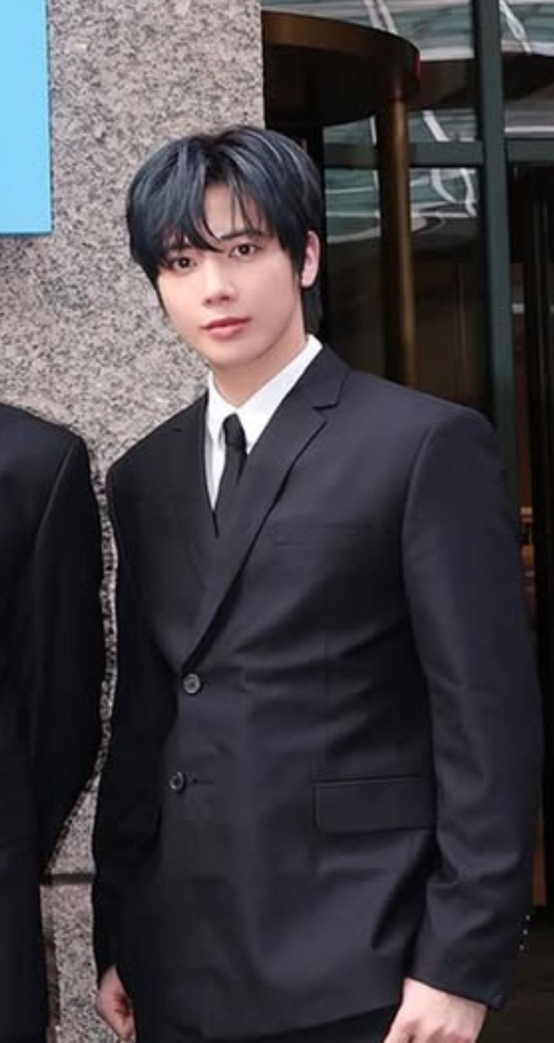 A moment captured by Taehyun (TOMORROW X TOGETHER)'s fan