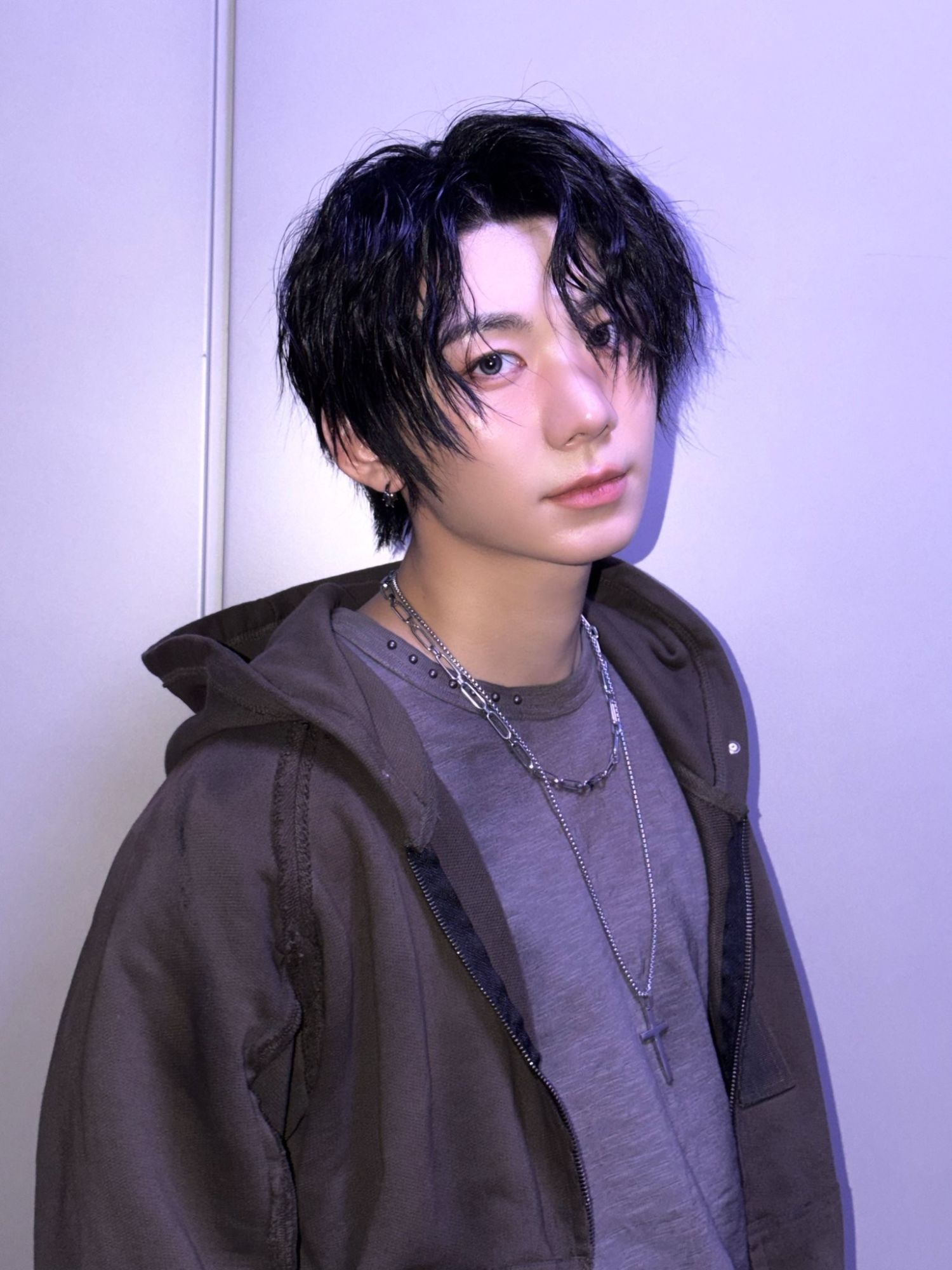 A moment captured by Park Han (AHOF)'s fan