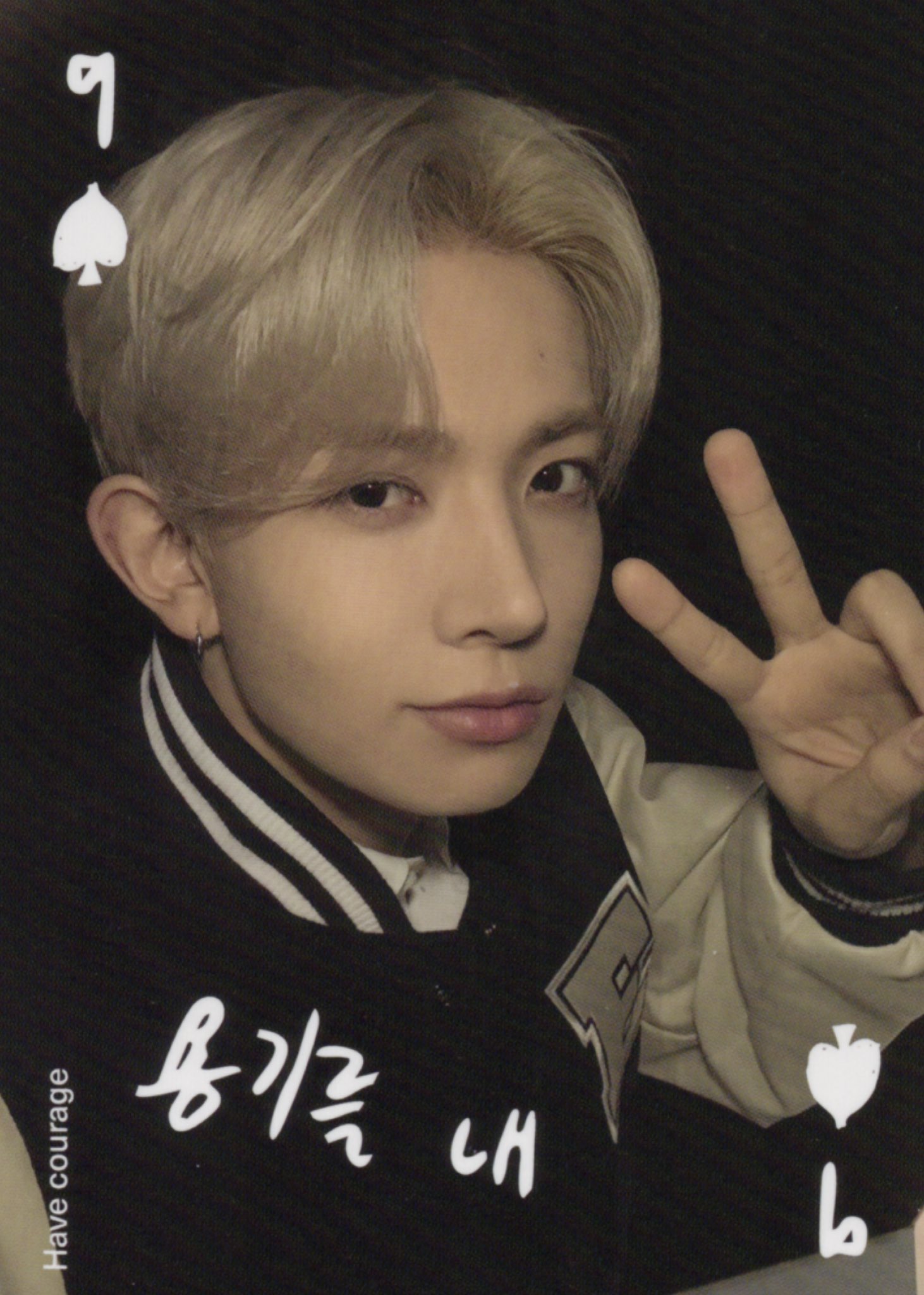 희승 (ENHYPEN)의 비하인드 컷