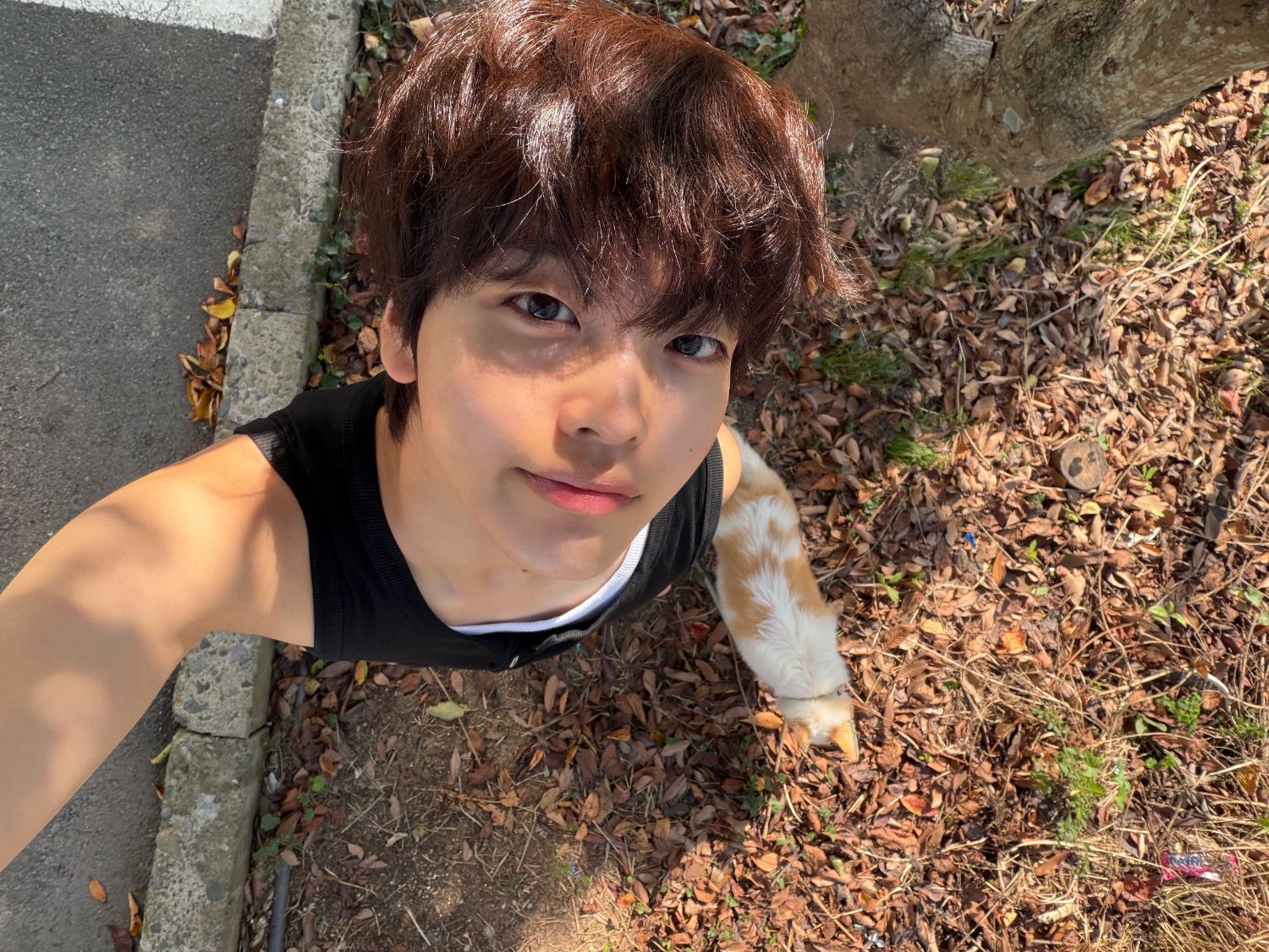 Latest photo of Hyeongjun (CRAVITY)