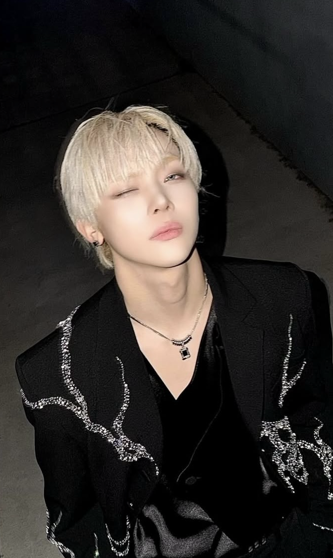 ニコラス (&TEAM)の最新写真