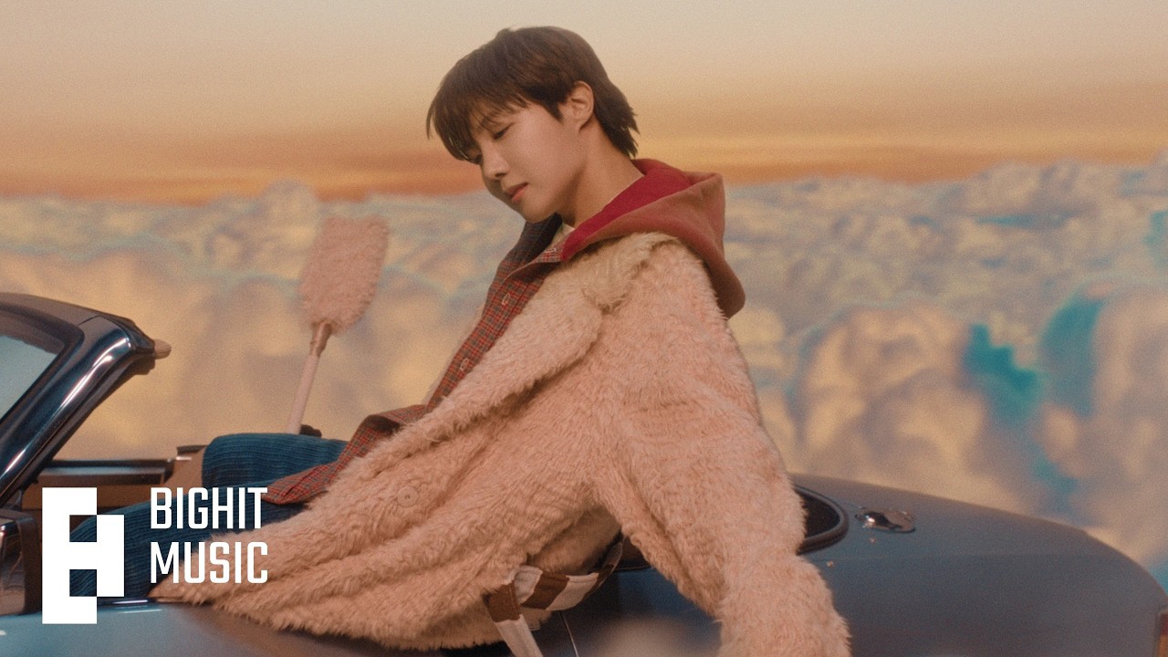 Behind-the-scenes cut of j-hope (BTS)