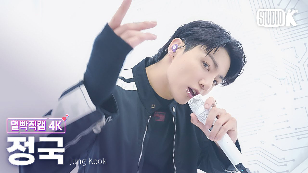 Behind-the-scenes cut of Jungkook (BTS)