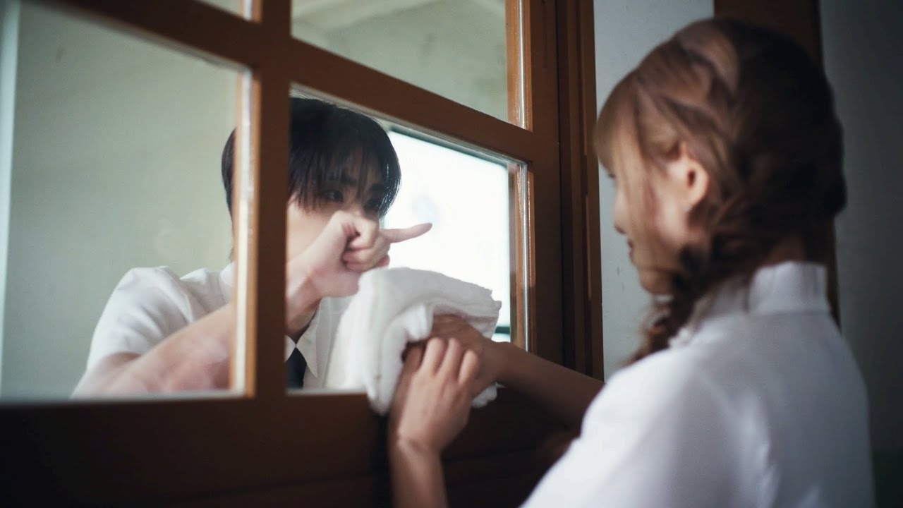 Behind-the-scenes cut of UP10TION