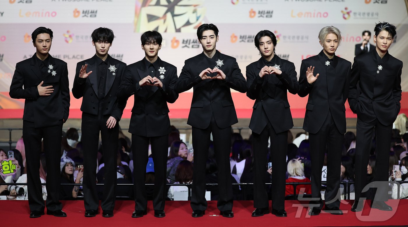 ENHYPEN的幕後花絮