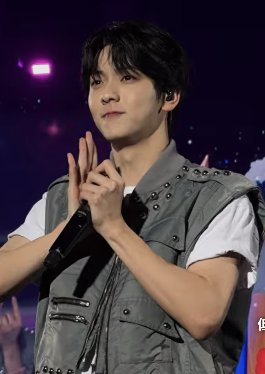 Behind-the-scenes cut of Soobin (TOMORROW X TOGETHER)