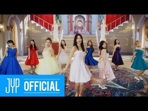 Recent activity shot of Tzuyu (TWICE)