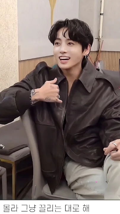 Behind-the-scenes cut of Jungkook (BTS)