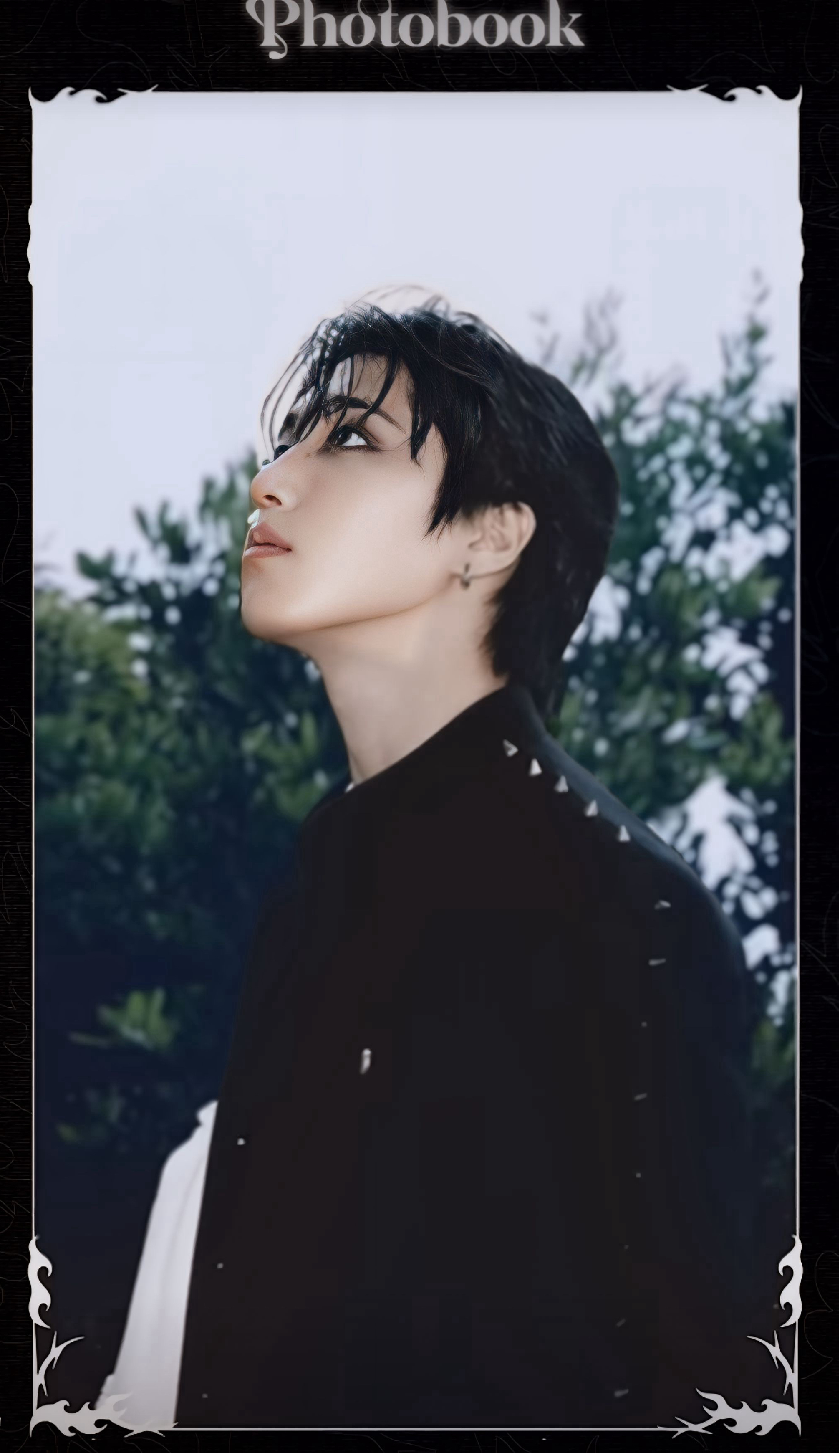 Recent activity shot of HAN (Stray Kids)