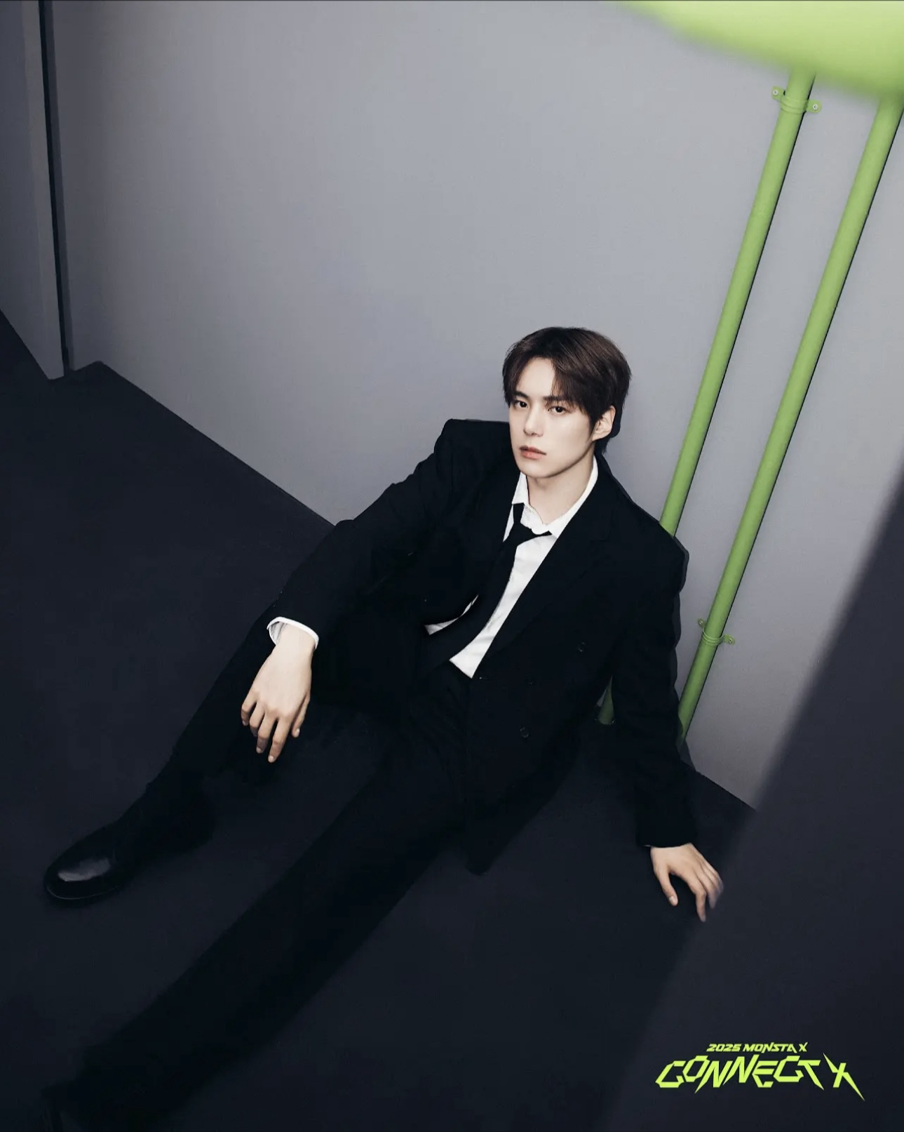 Latest photo of Minhyuk (MONSTA X)