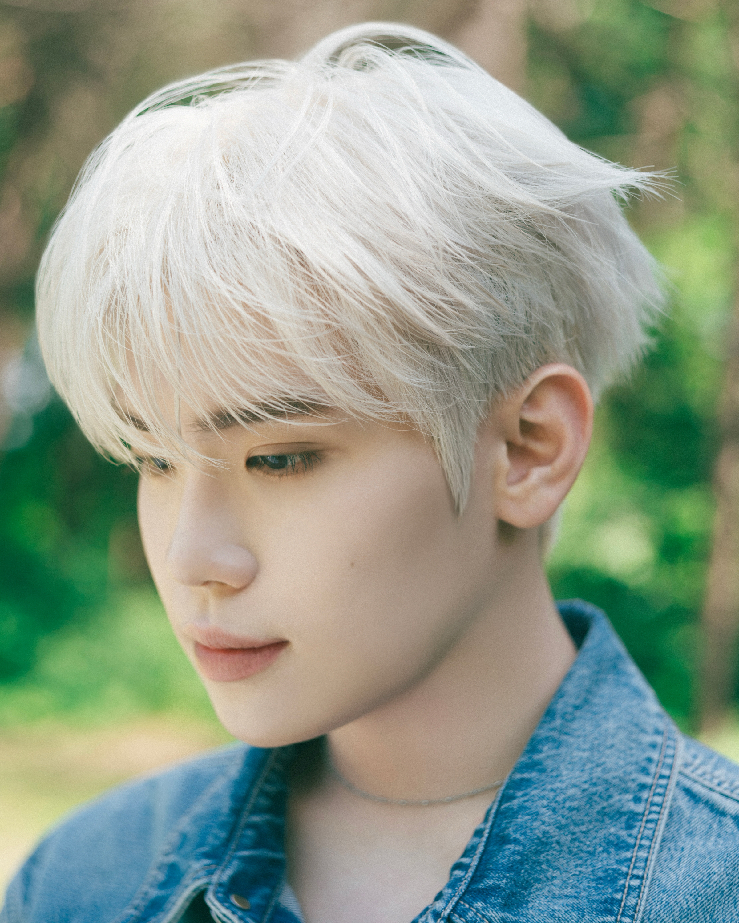 A moment captured by Kim Taerae (ZEROBASEONE)'s fan