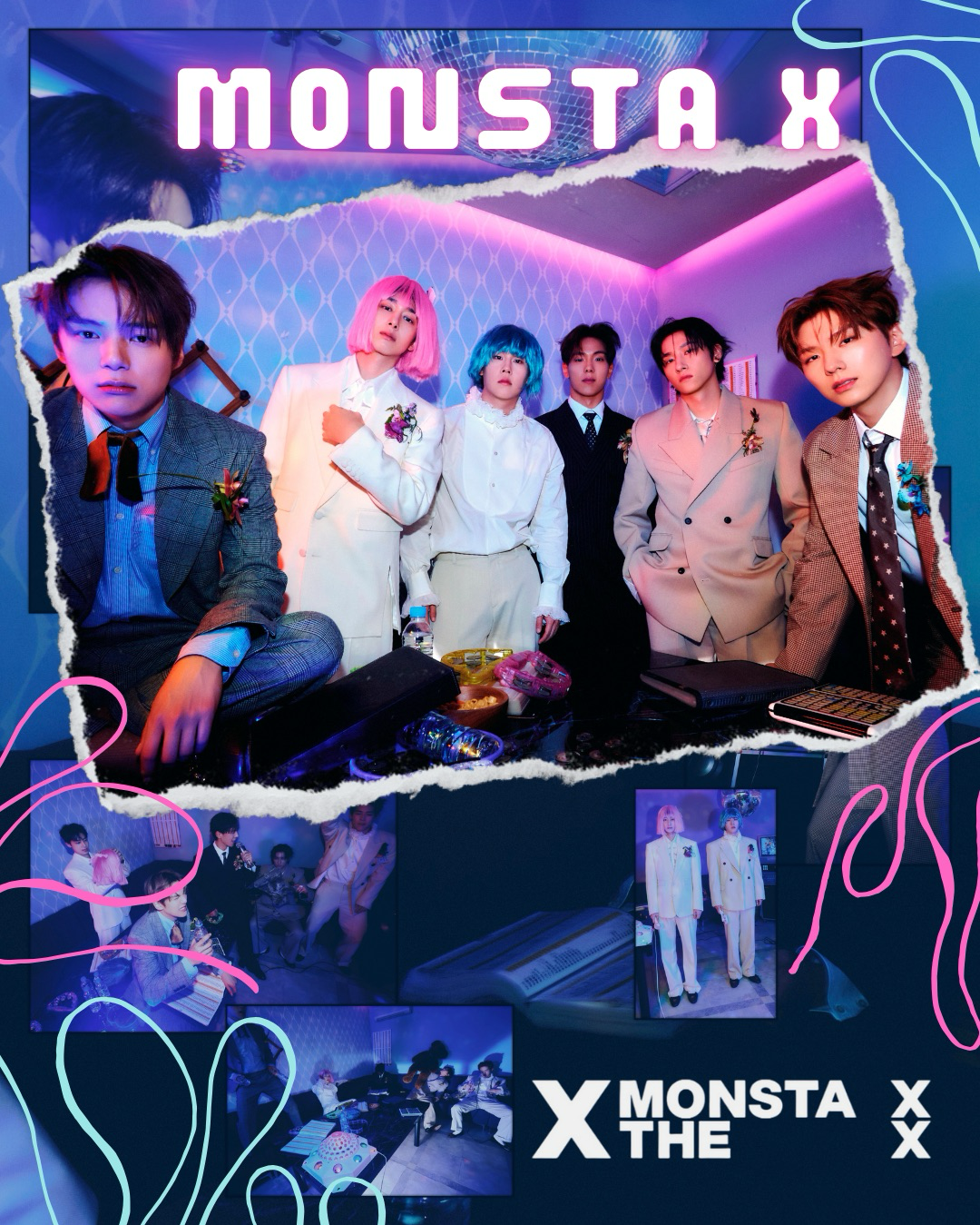 셔누 (몬스타엑스) 팬이 찍은 순간