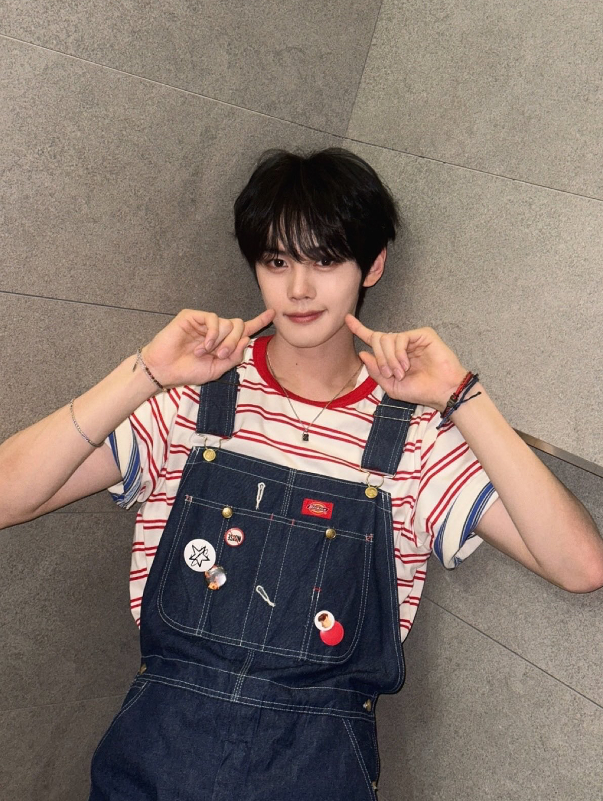 김규빈 (제로베이스원)의 최신 사진