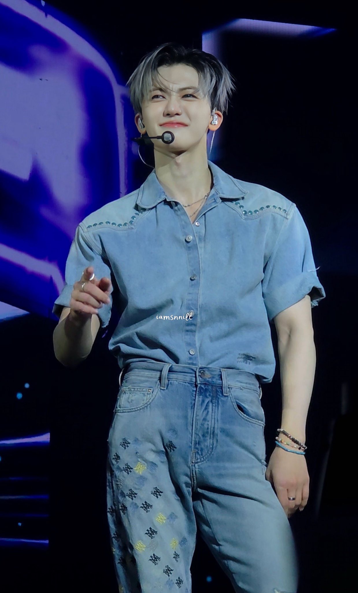 Fan-made special wallpaper for Jaemin (NCT DREAM)