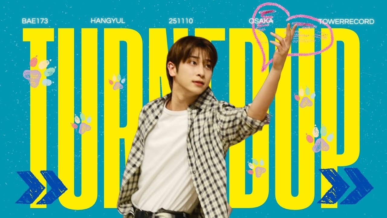 Behind-the-scenes cut of Hangyul (POLARIX)