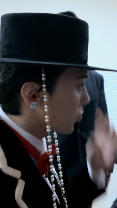 G-DRAGON (BIGBANG)のファンが作った特別な壁紙