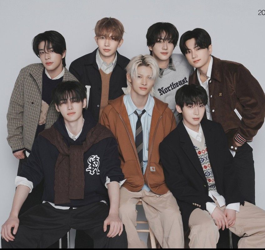 ENHYPEN의 비하인드 컷