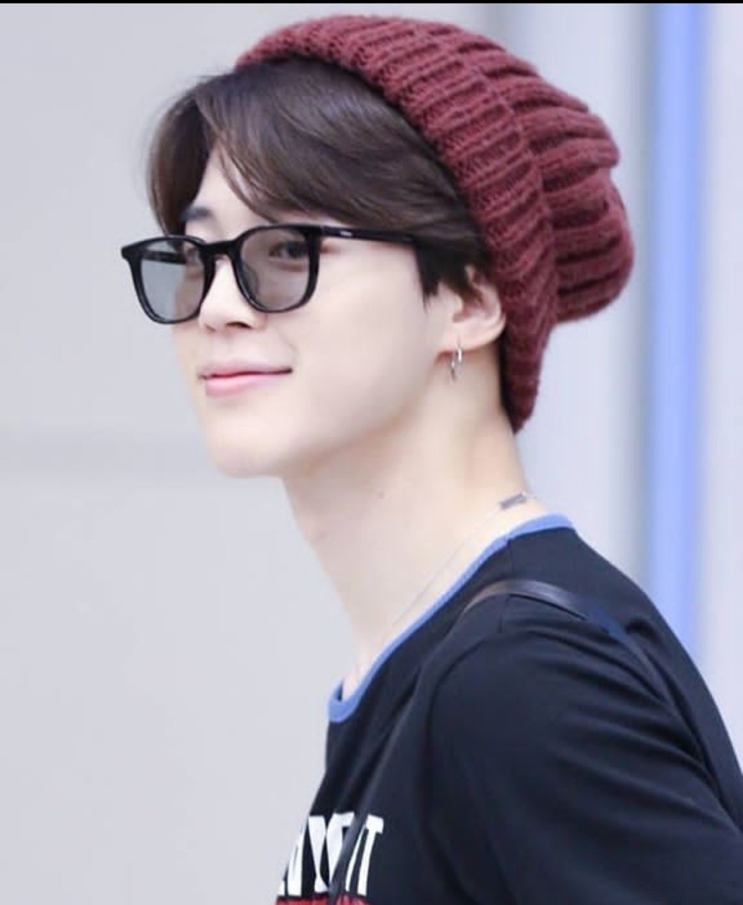 Potret di balik layar Jimin (BTS)