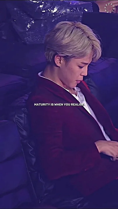 A heartfelt wallpaper shared by Jimin (BTS)'s fans