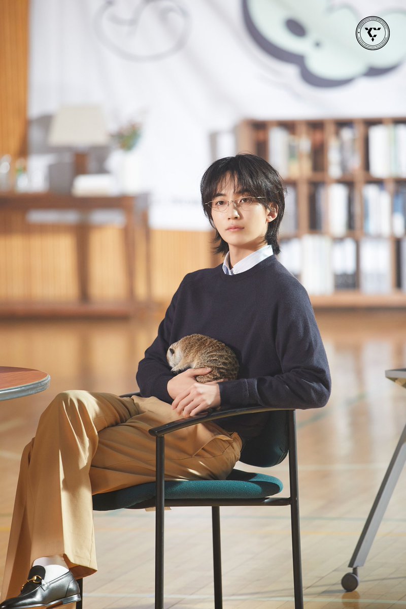 Recent activity shot of Jeonghan (SEVENTEEN)