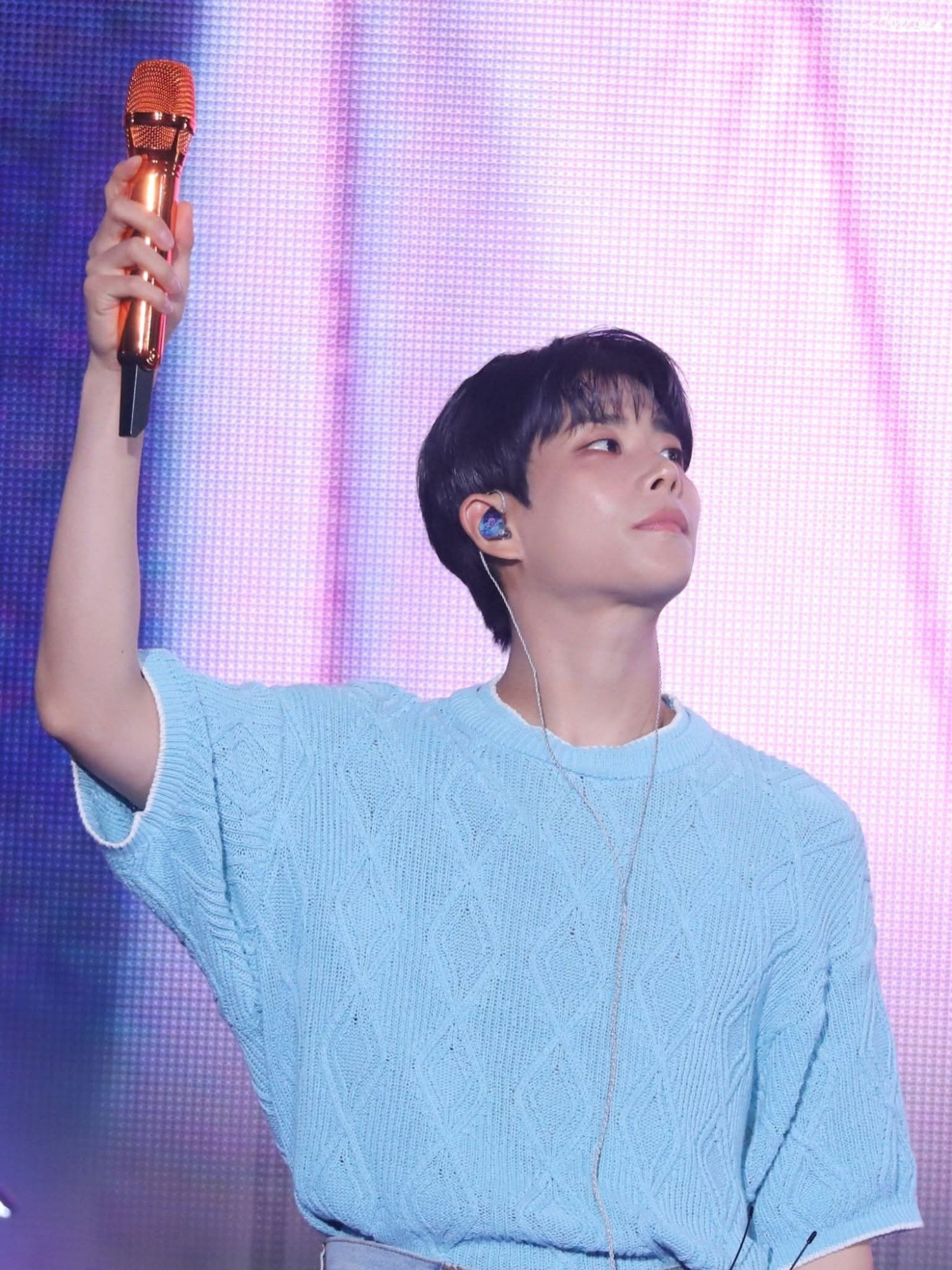 Recent activity shot of MJ (ASTRO)