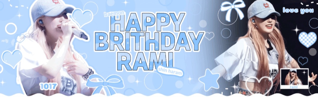 Rami (BABYMONSTER)的最新活动照片