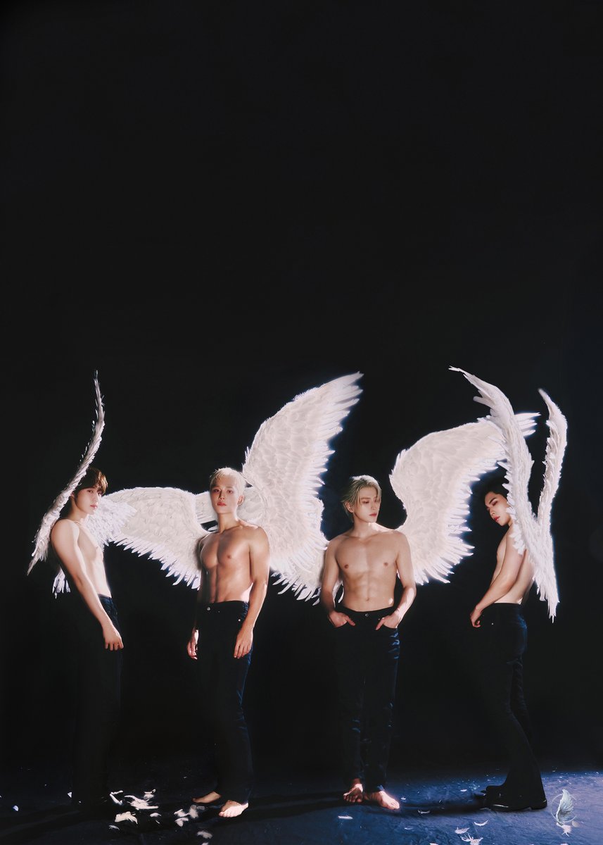Behind-the-scenes cut of CIX