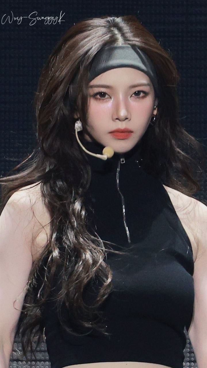 카리나 (에스파)의 팬들이 직접 만든 특별한 배경화면