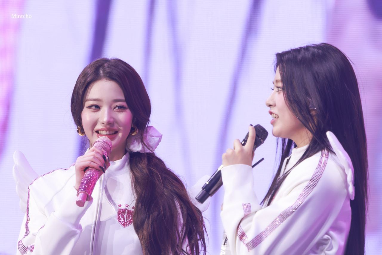 IVE 팬이 찍은 순간