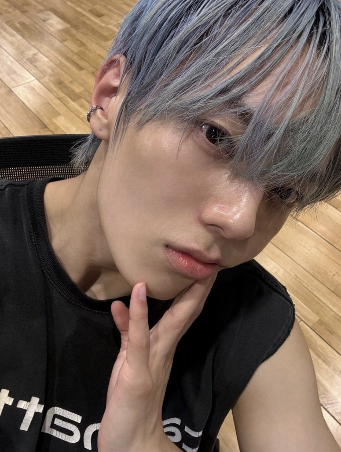 Recent activity shot of LEEJEONG (WHIB)