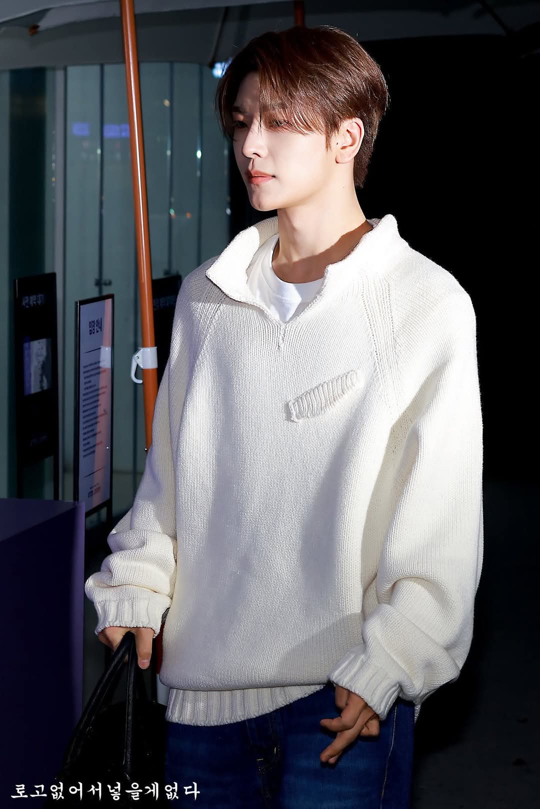Latest photo of He Xinlong (ALPHA DRIVE ONE)