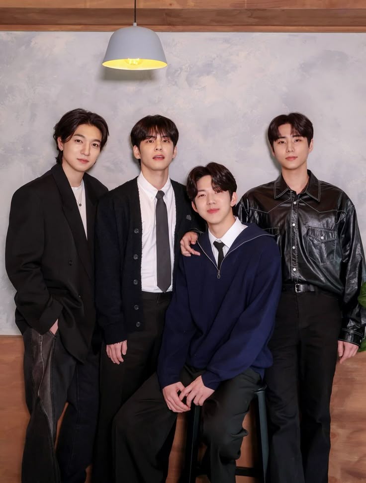 Behind-the-scenes cut of DAY6