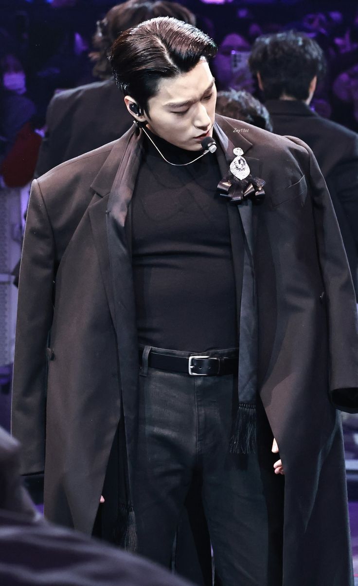 Latest photo of San (ATEEZ)