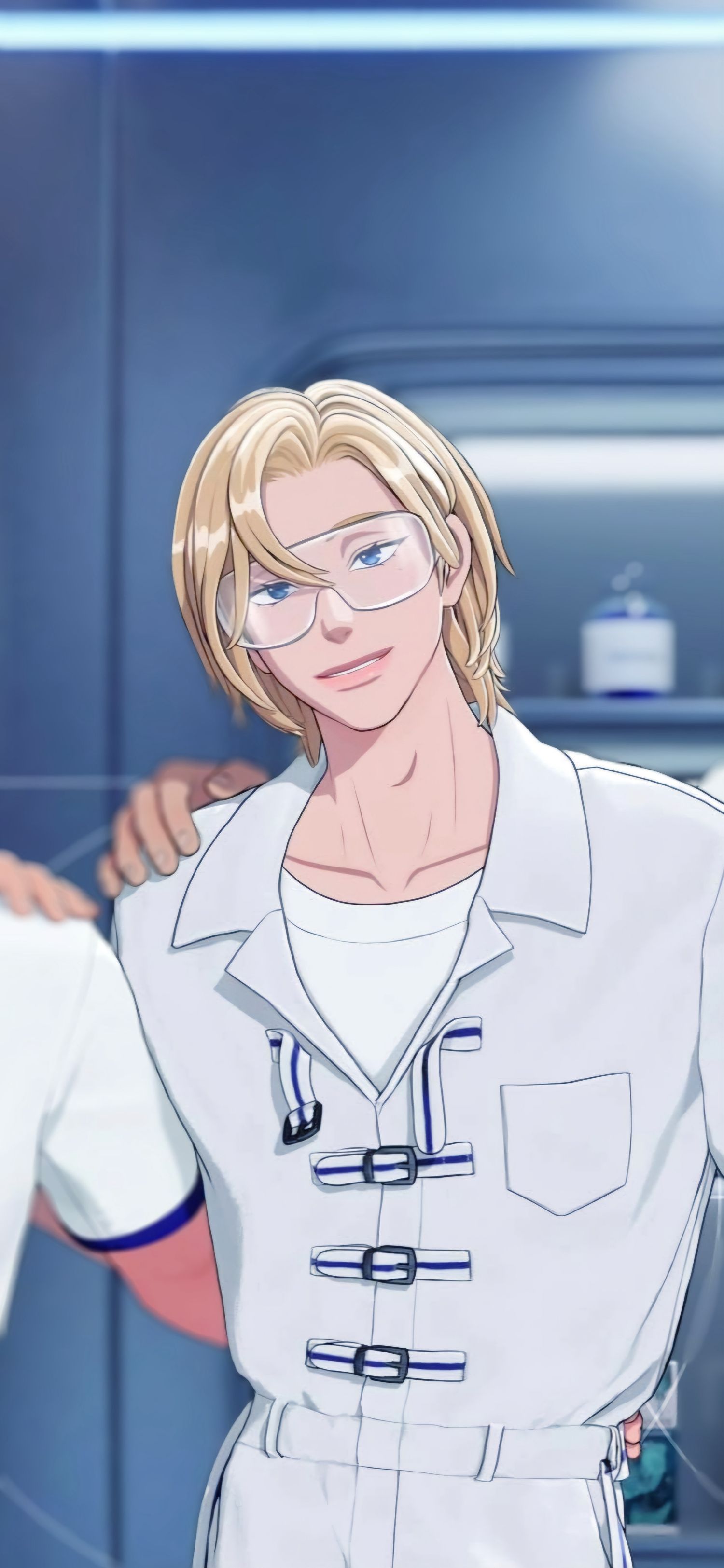 Fandom-recommended wallpaper image of Noah (PLAVE)