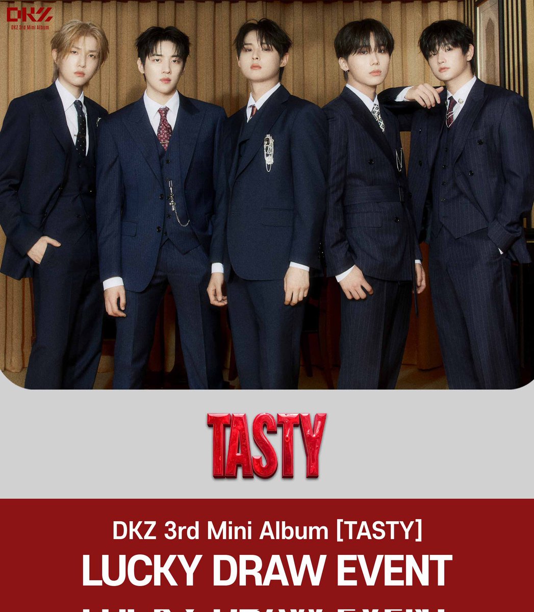 Recent activity shot of DKZ