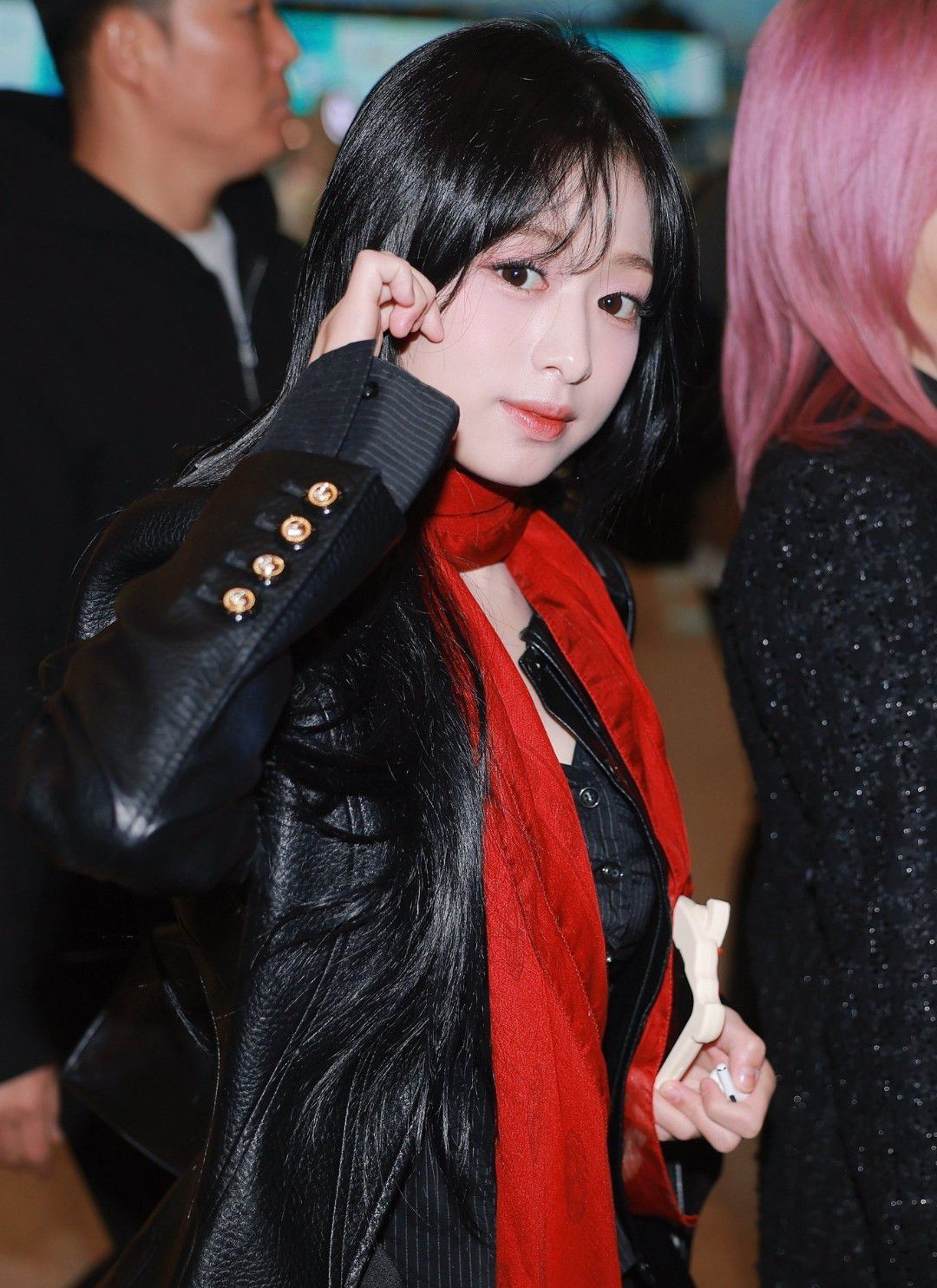 雅譞 (BABYMONSTER)的幕后花絮