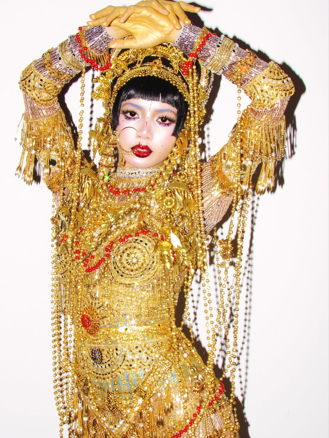 Lisa (BLACKPINK)粉絲拍下的瞬間