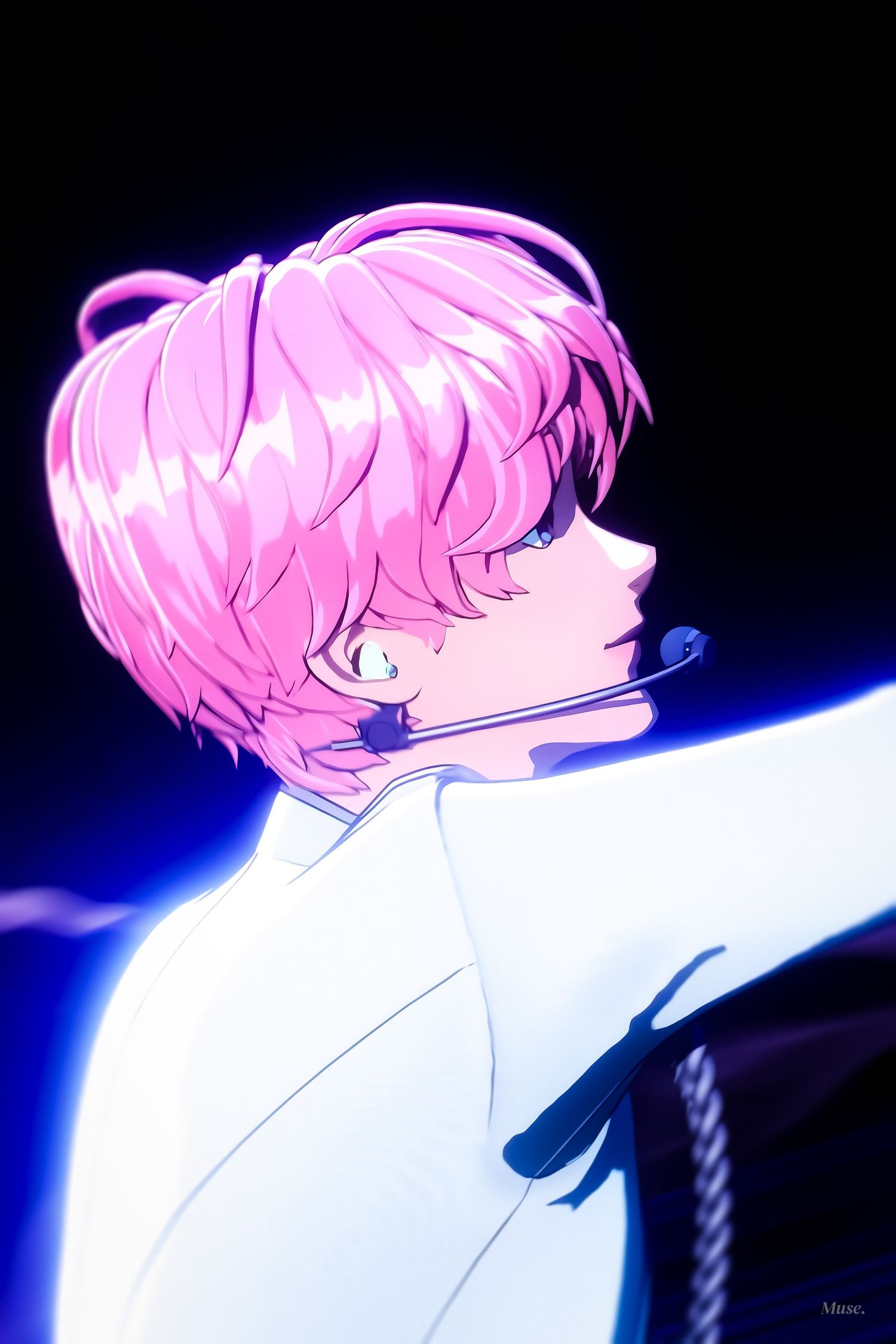 Bamby (PLAVE)的幕后花絮