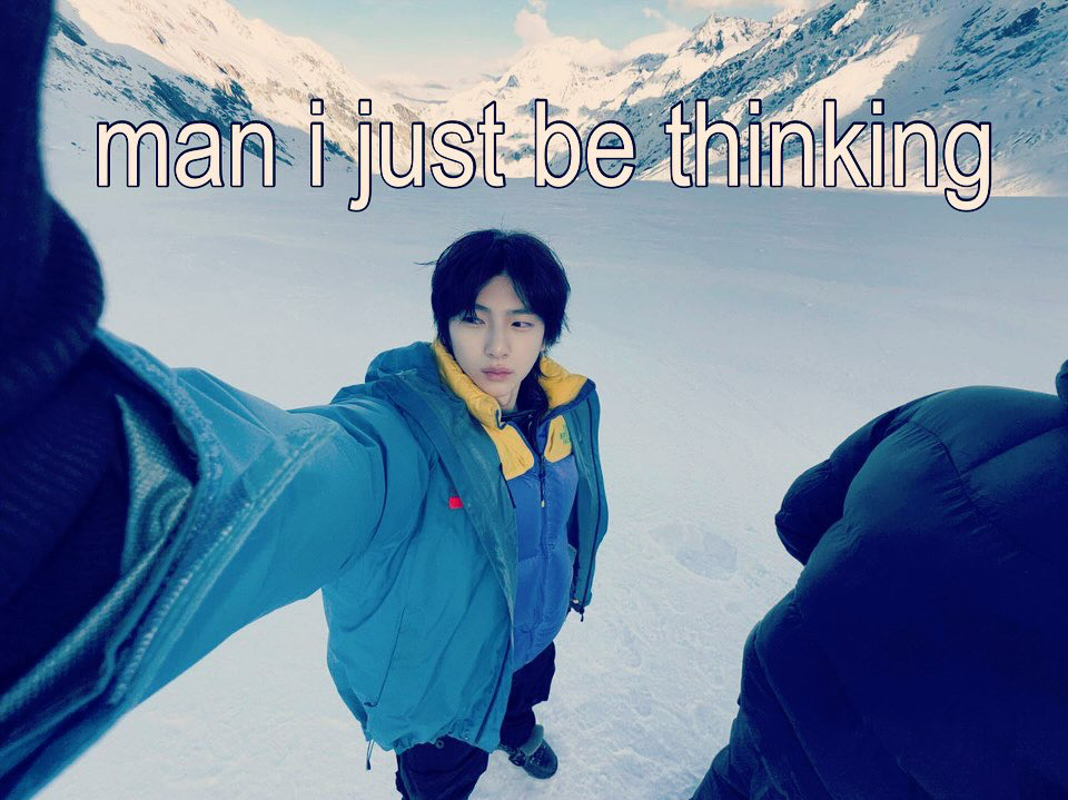 Behind-the-scenes cut of Juhoon (CORTIS)